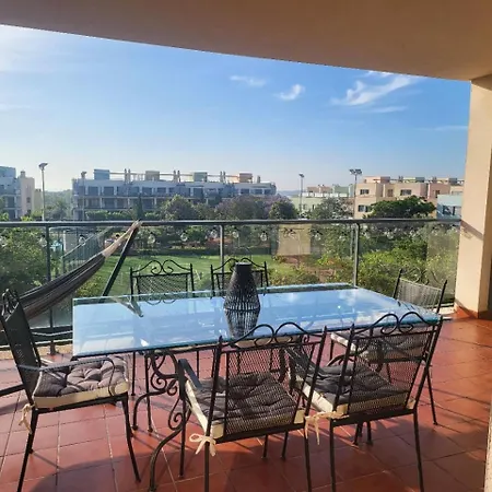 En Panoramica Golf Appartement *