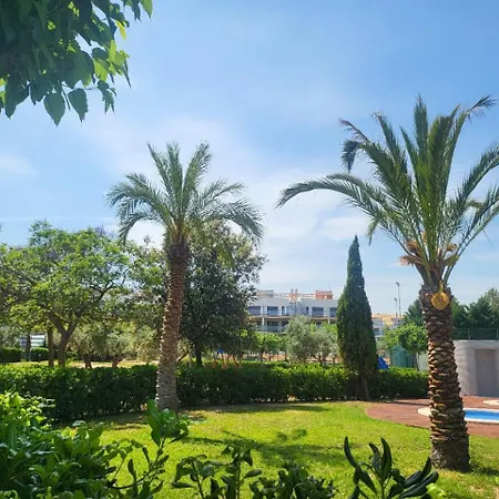 En Panoramica Golf Appartement *