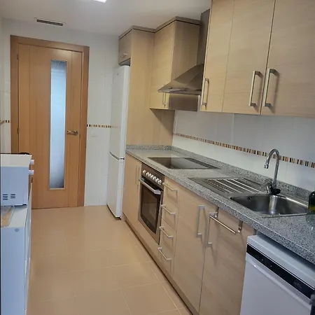 En Panoramica Golf Appartement San Jorge (Castellon)