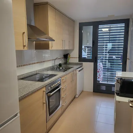 En Panoramica Golf Appartement