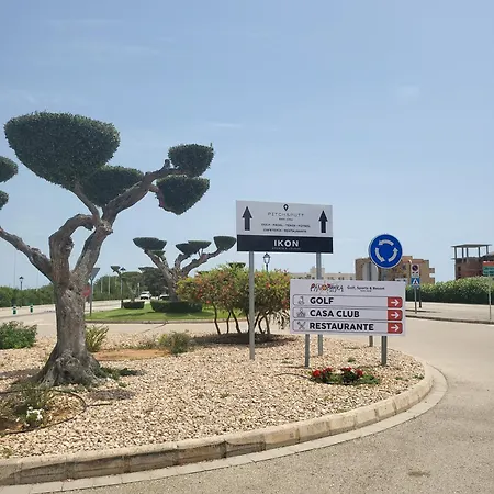 En Panoramica Golf Appartement San Jorge (Castellon)