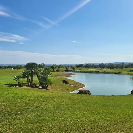 Appartement En Panoramica Golf *