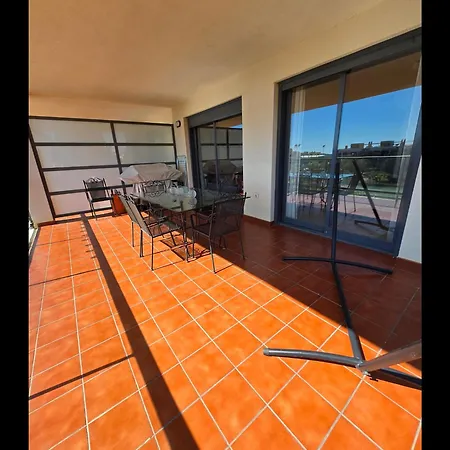 En Panoramica Golf Appartement *