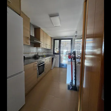 En Panoramica Golf Appartement