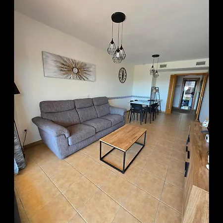 En Panoramica Golf Appartement