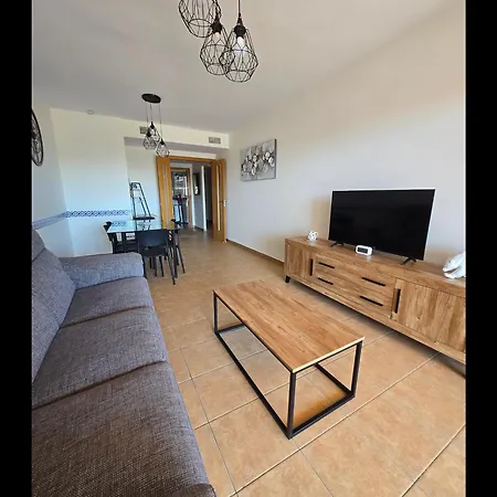 En Panoramica Golf Appartement *